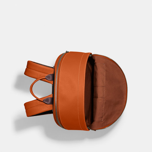 NWT Coach Outlet West Backpack With Coach Stripe - Picture 3 of 5